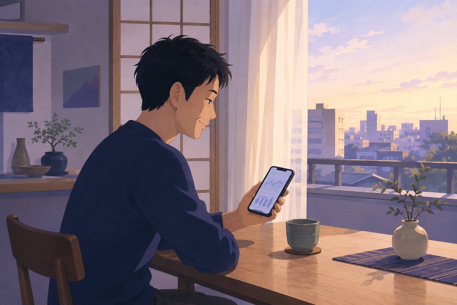 測ったあと、数値をどう睡眠改善につなげるか
