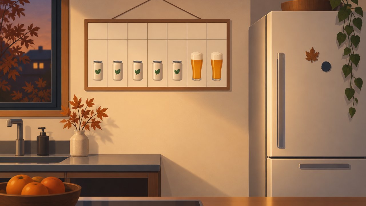10月からの家飲みコストを下げる3つの習慣