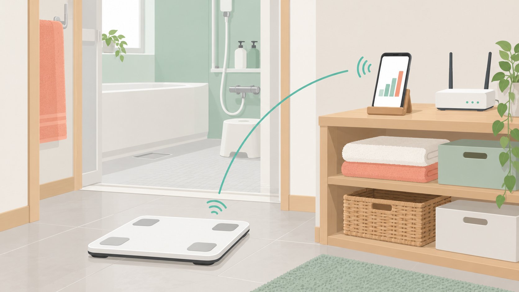 スマホ連携で失敗しない選び方｜Bluetooth・Wi-Fi・アプリの違い