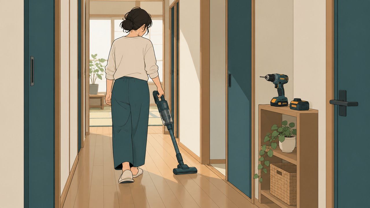 SixTONES新CMで注目｜マキタのコードレス掃除機が家庭で選ばれる理由