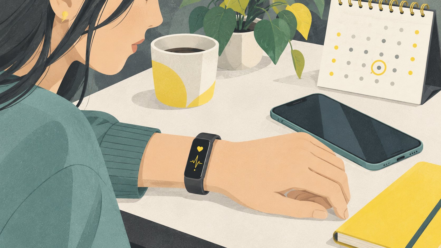 Fitbit Edgeとは｜10月27日発売、26,800円の画面付き新型トラッカー