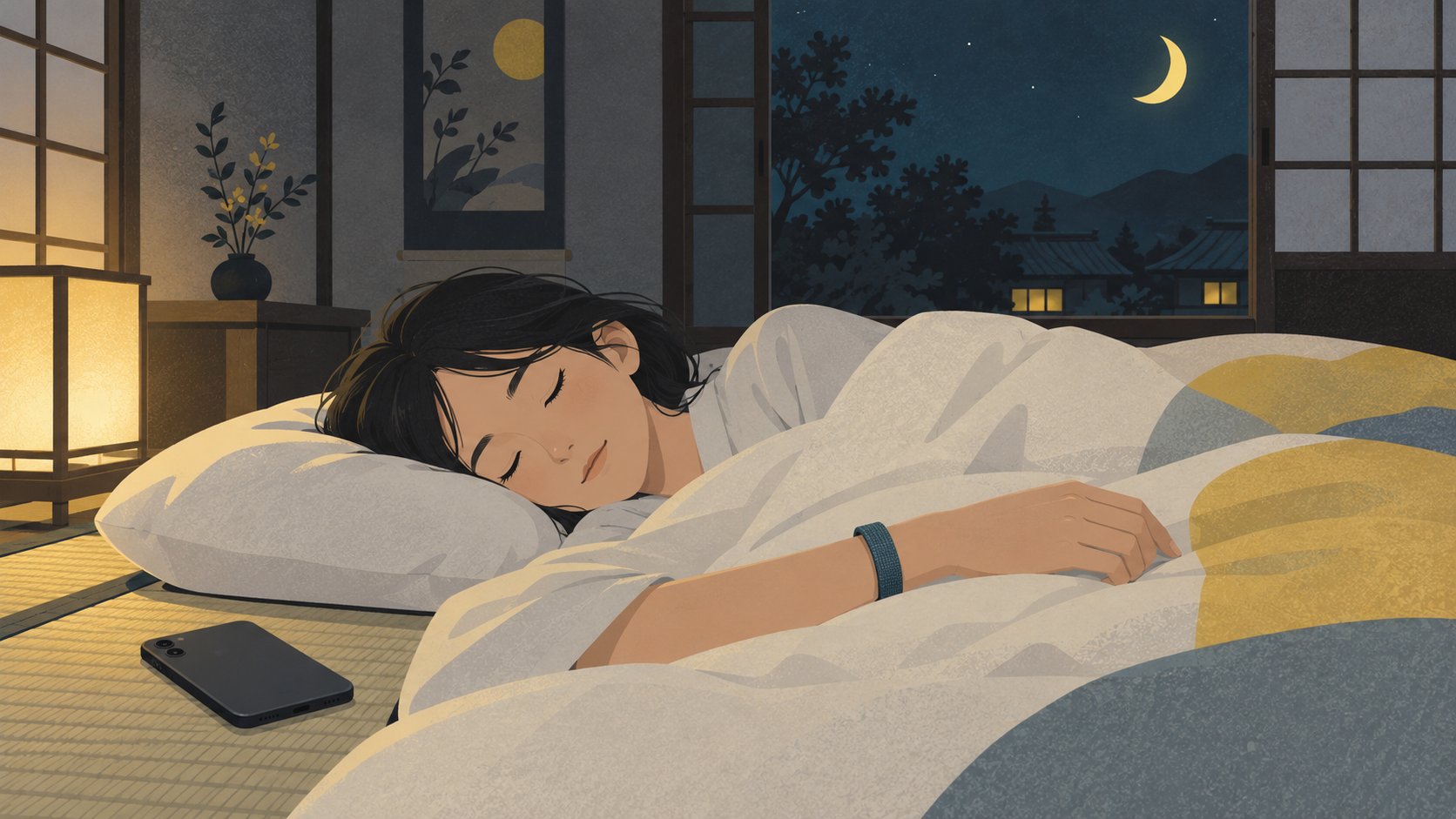 画面がいらない人にはFitbit Airという選択肢